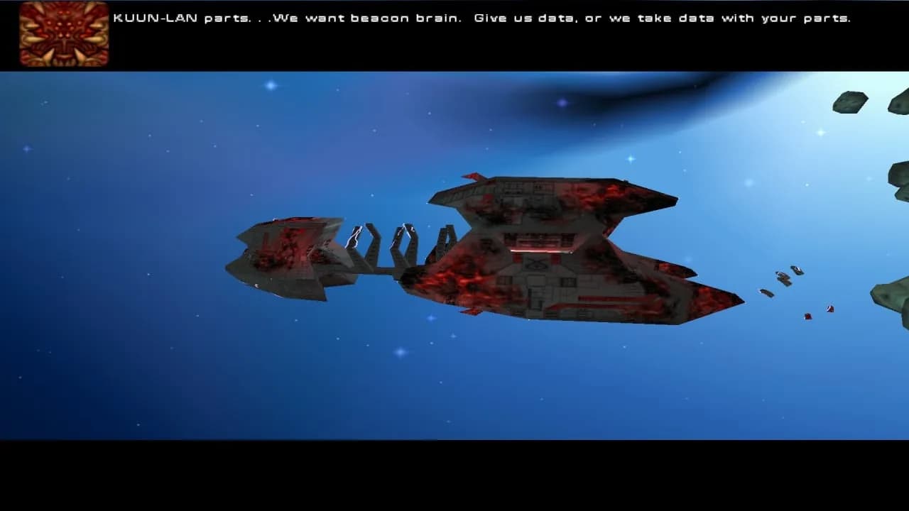 Homeworld: Emergence — скриншот 2
