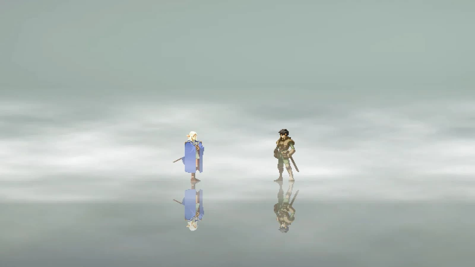 Record of Lodoss War -Deedlit in Wonder Labyrinth- — скриншот 1