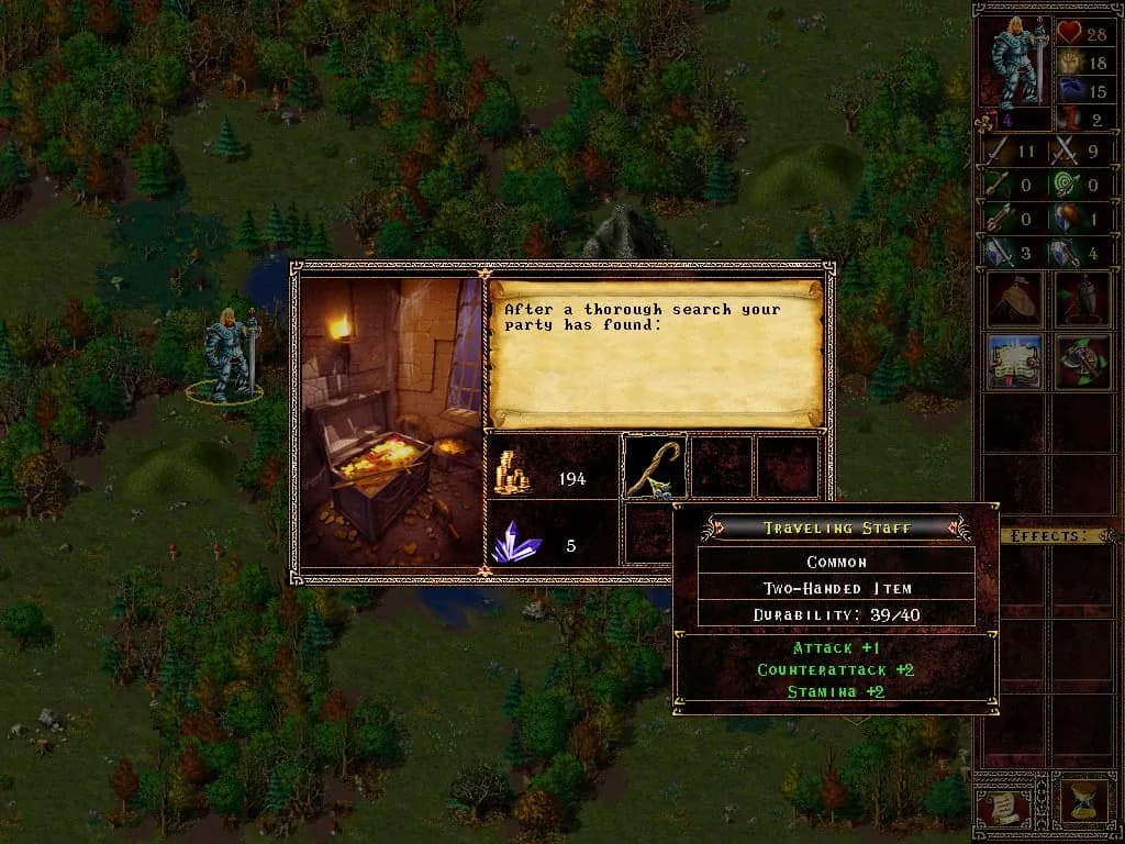 Eador: Genesis — скриншот 8