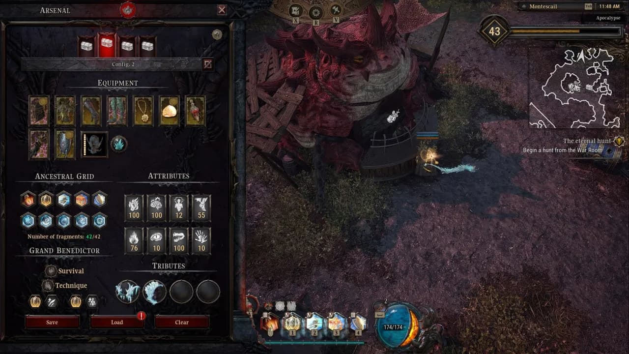 Dragonkin: The Banished — скриншот 8