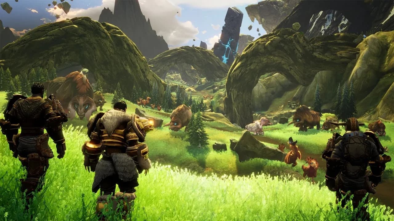 Rend — скриншот 7