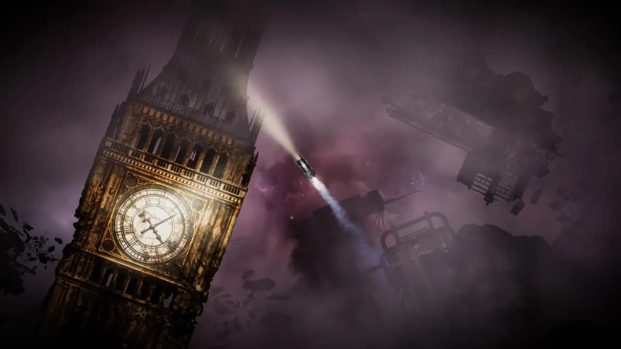 Sunless Skies: Sovereign Edition — скриншот 2