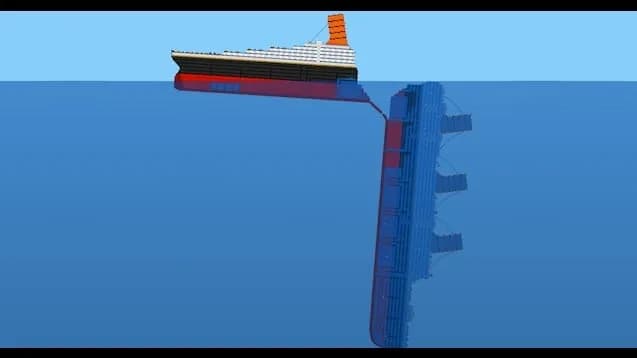 Sinking Simulator 2 — скриншот 2