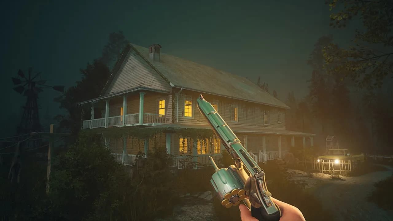 Outbreak Island — скриншот 2