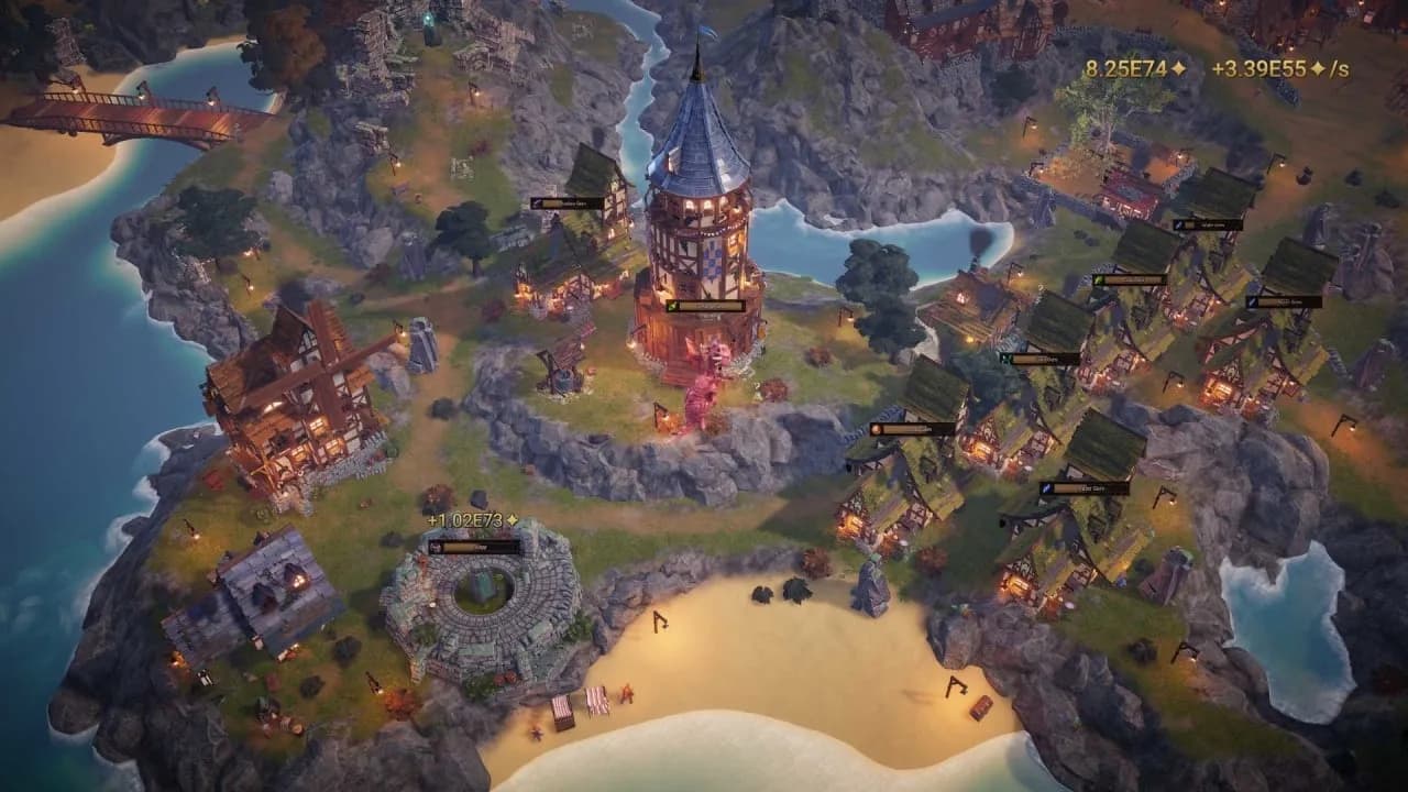 Dragon Forge — скриншот 6