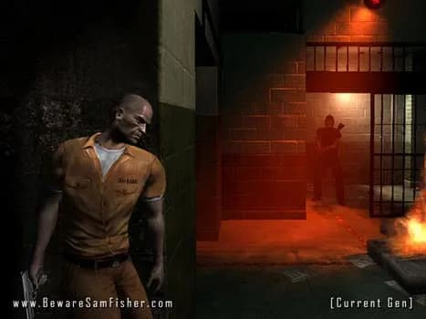 Tom Clancy's Splinter Cell Double Agent — скриншот 7