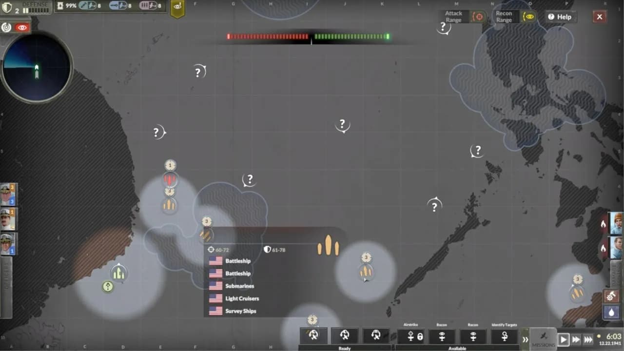 Aircraft Carrier Survival — скриншот 3