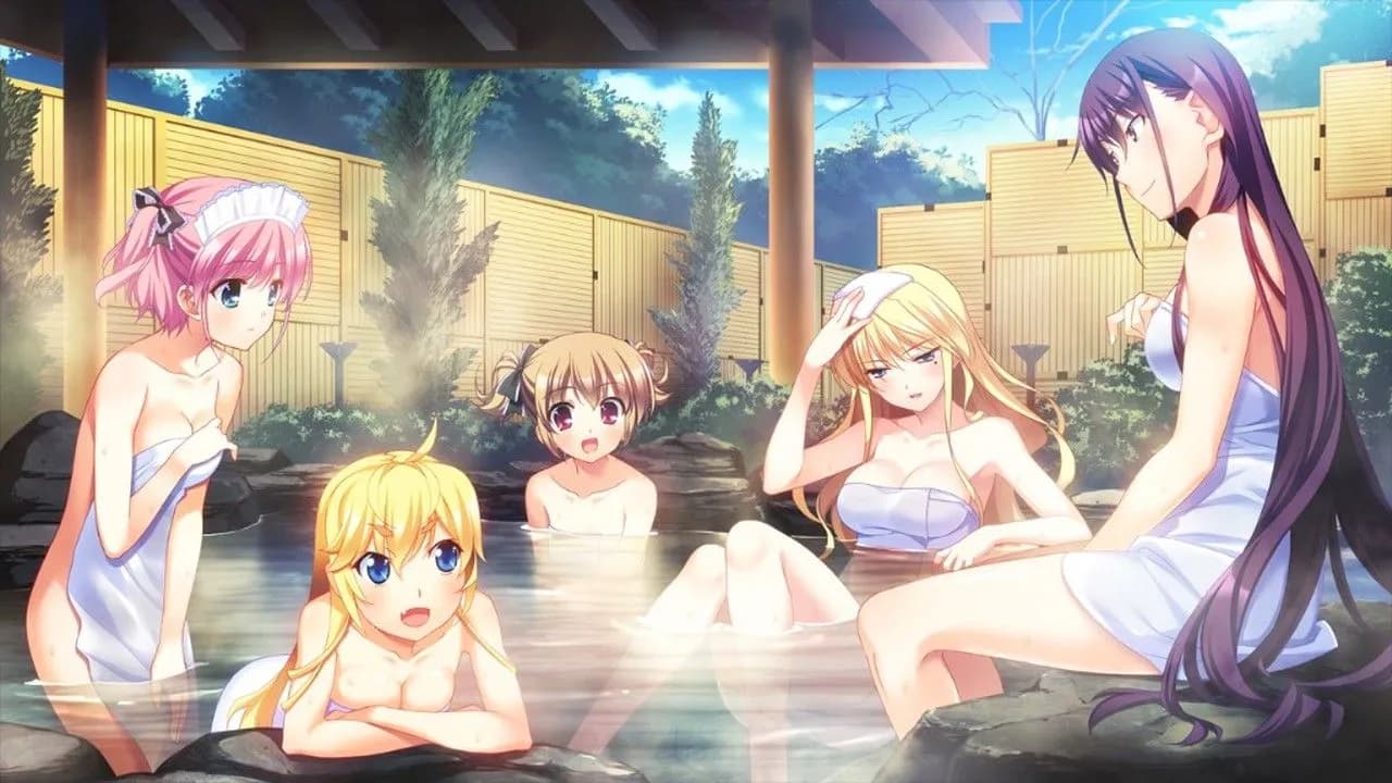 Idol Mahou Shoujo Chiruchiru Part 2 — скриншот 1