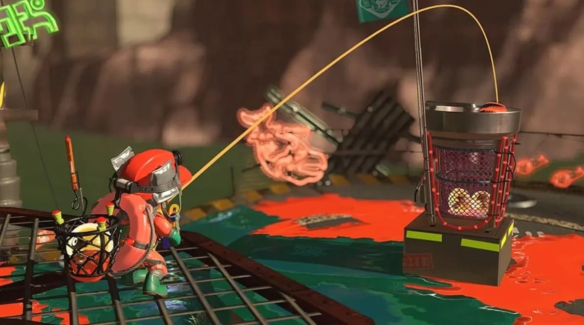 Splatoon 3 — скриншот 4