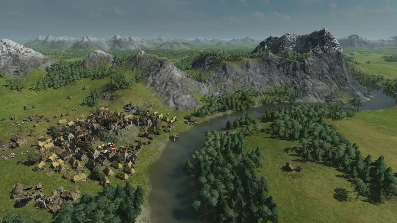 Grand Ages: Medieval — скриншот 11