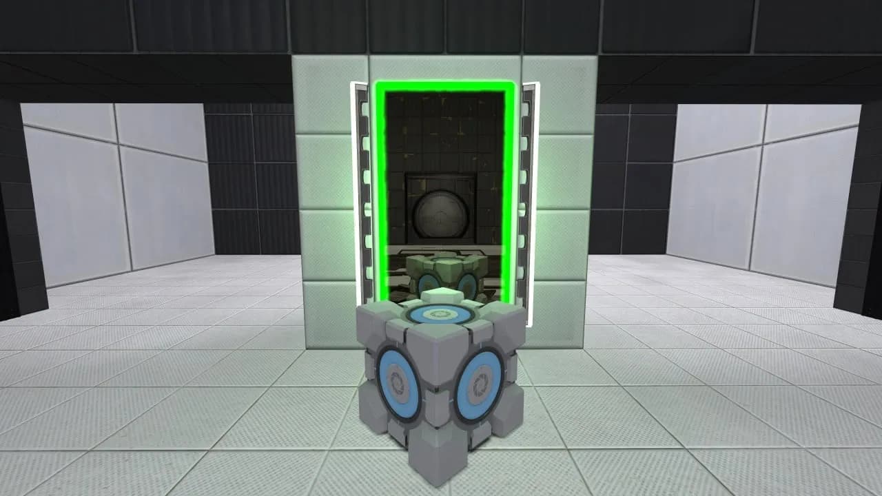 Portal Reloaded — скриншот 3