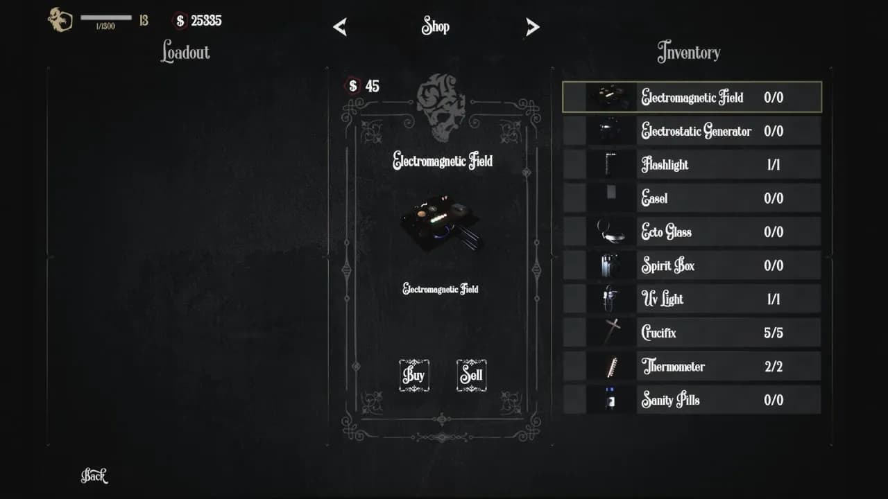 Demonologist — скриншот 10