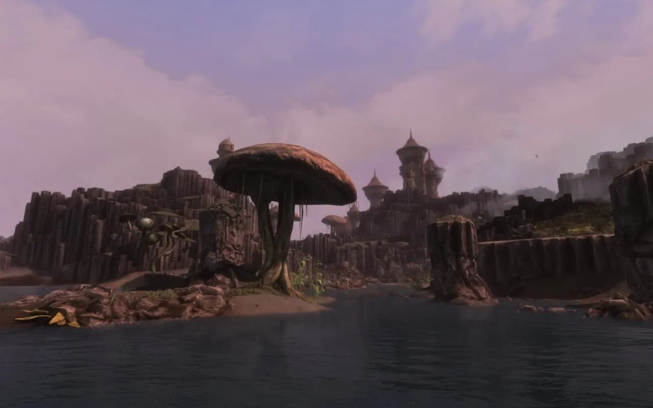 The Elder Scrolls: Skywind — скриншот 5