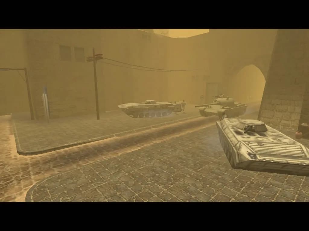 Conflict: Desert Storm — скриншот 5