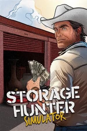 Обложка Storage Hunter Simulator