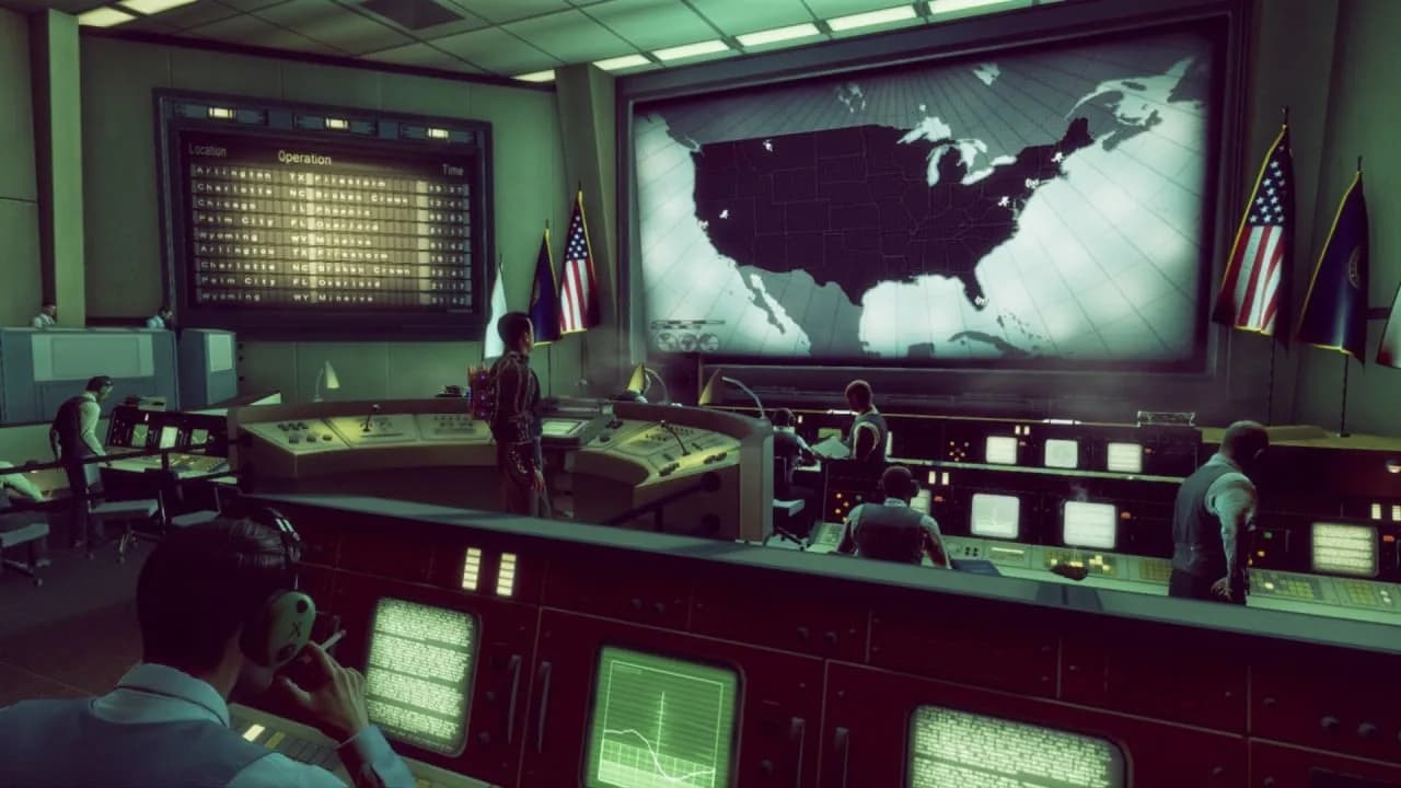 The Bureau: XCOM Declassified — скриншот 2