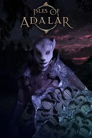 Обложка Isles of Adalar