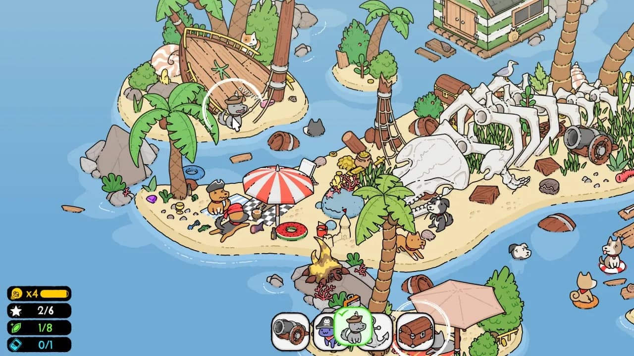 Find Matt's Cats — скриншот 3