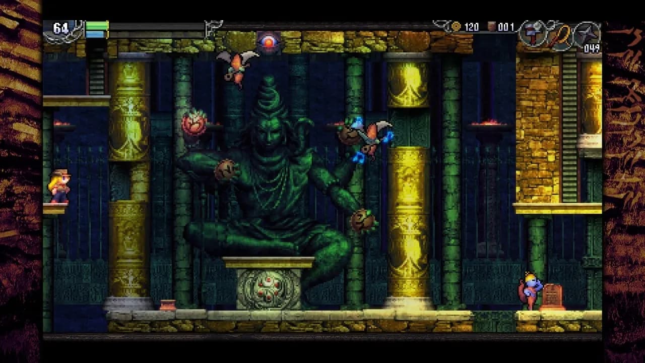 La-Mulana 2 — скриншот 10