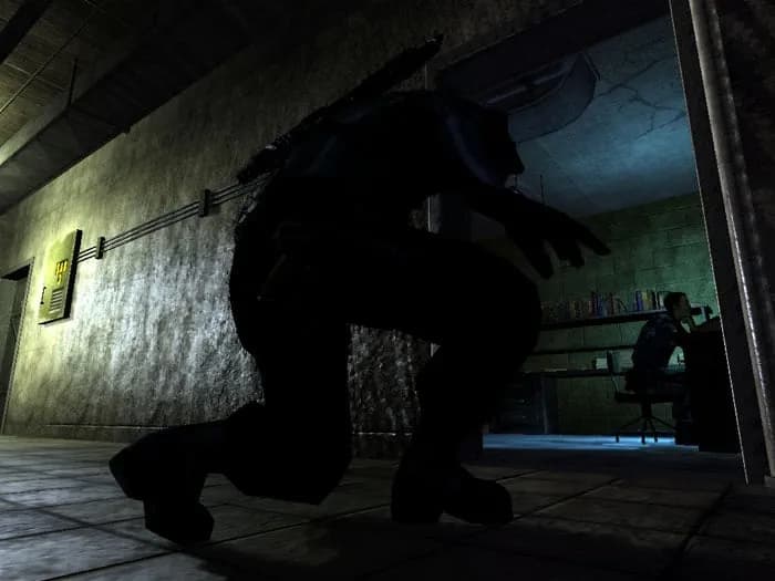 Tom Clancy's Splinter Cell Chaos Theory — скриншот 4