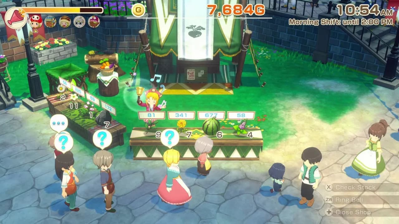 STORY OF SEASONS: Grand Bazaar — скриншот 2