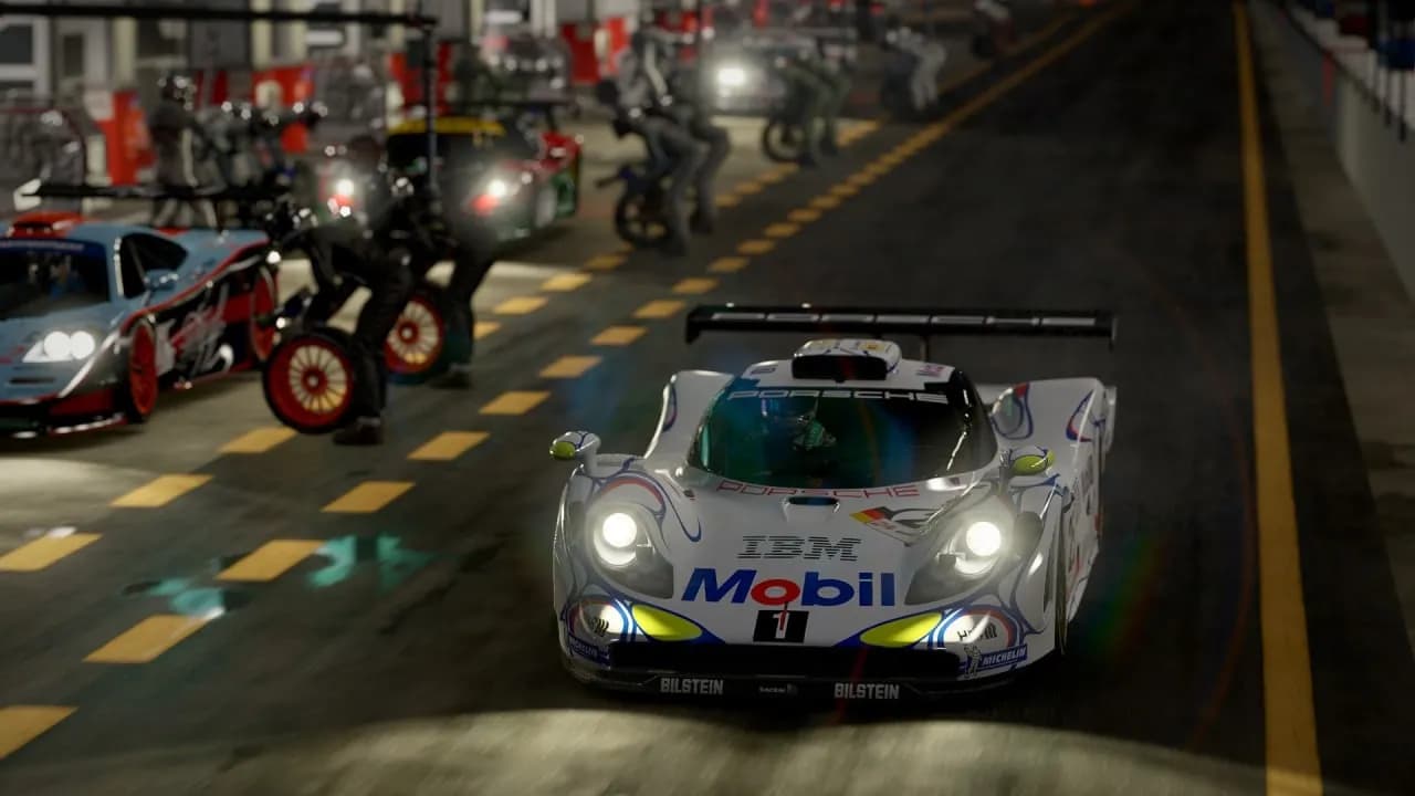 Project CARS 2 — скриншот 2