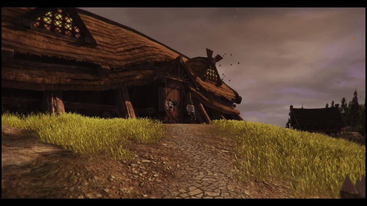Realms of Arkania: Blade of Destiny — скриншот 2