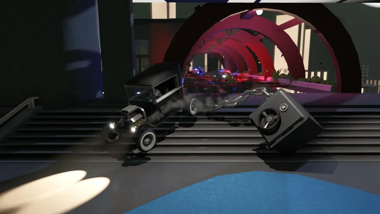 Turbo Dismount 2 — скриншот 9