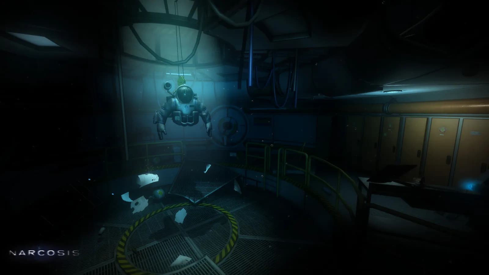 Narcosis — скриншот 2