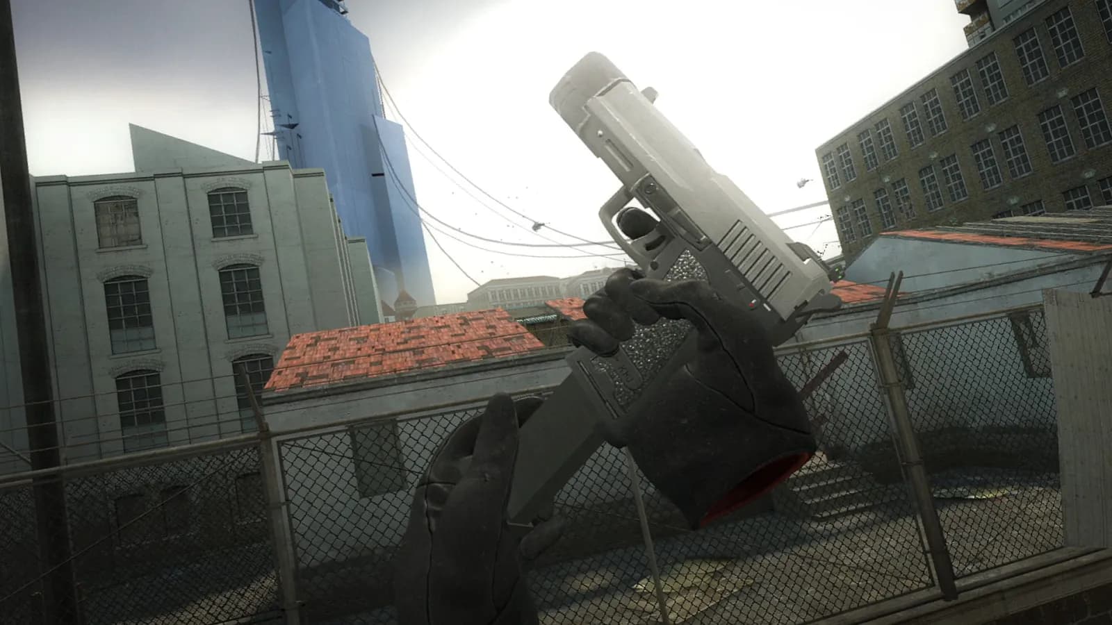 Half-Life 2: VR Mod — скриншот 3