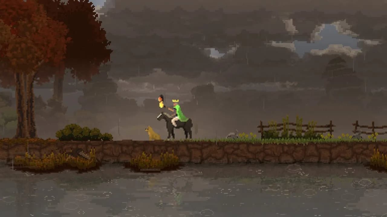 Kingdom: New Lands — скриншот 7