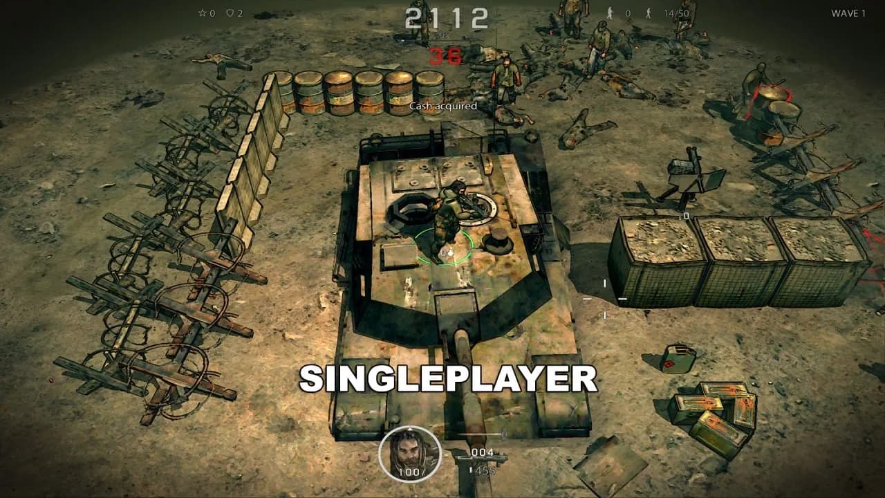 VERSUS SQUAD — скриншот 1
