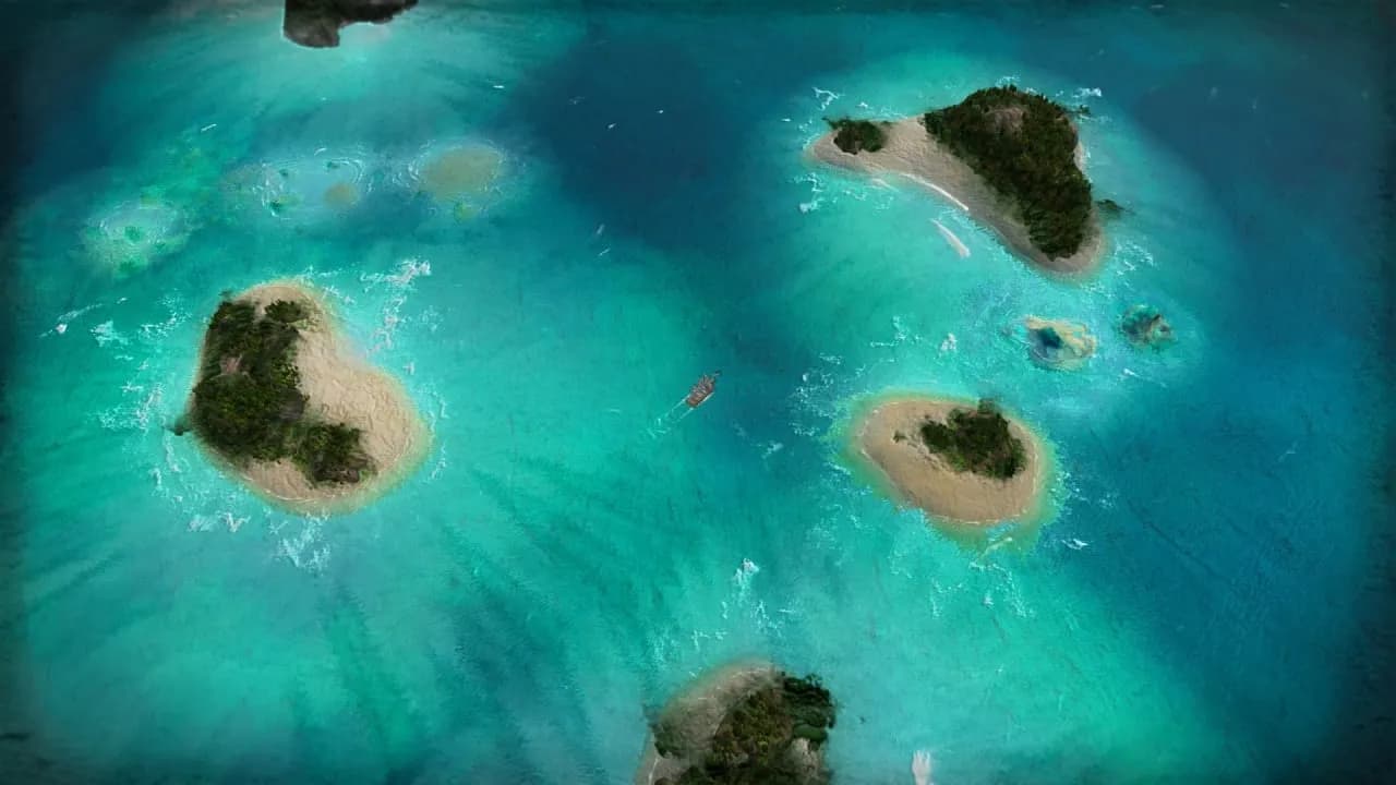 Abandon Ship — скриншот 4