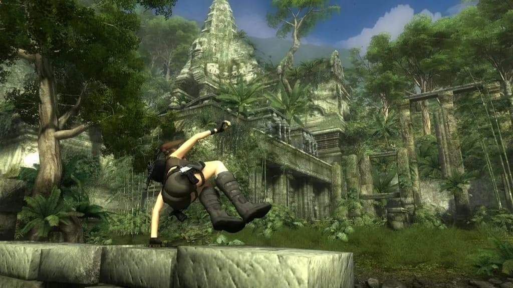 Tomb Raider: Underworld — скриншот 6