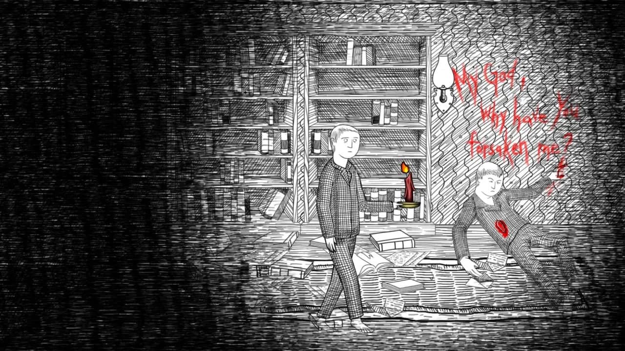 Neverending Nightmares — скриншот 1