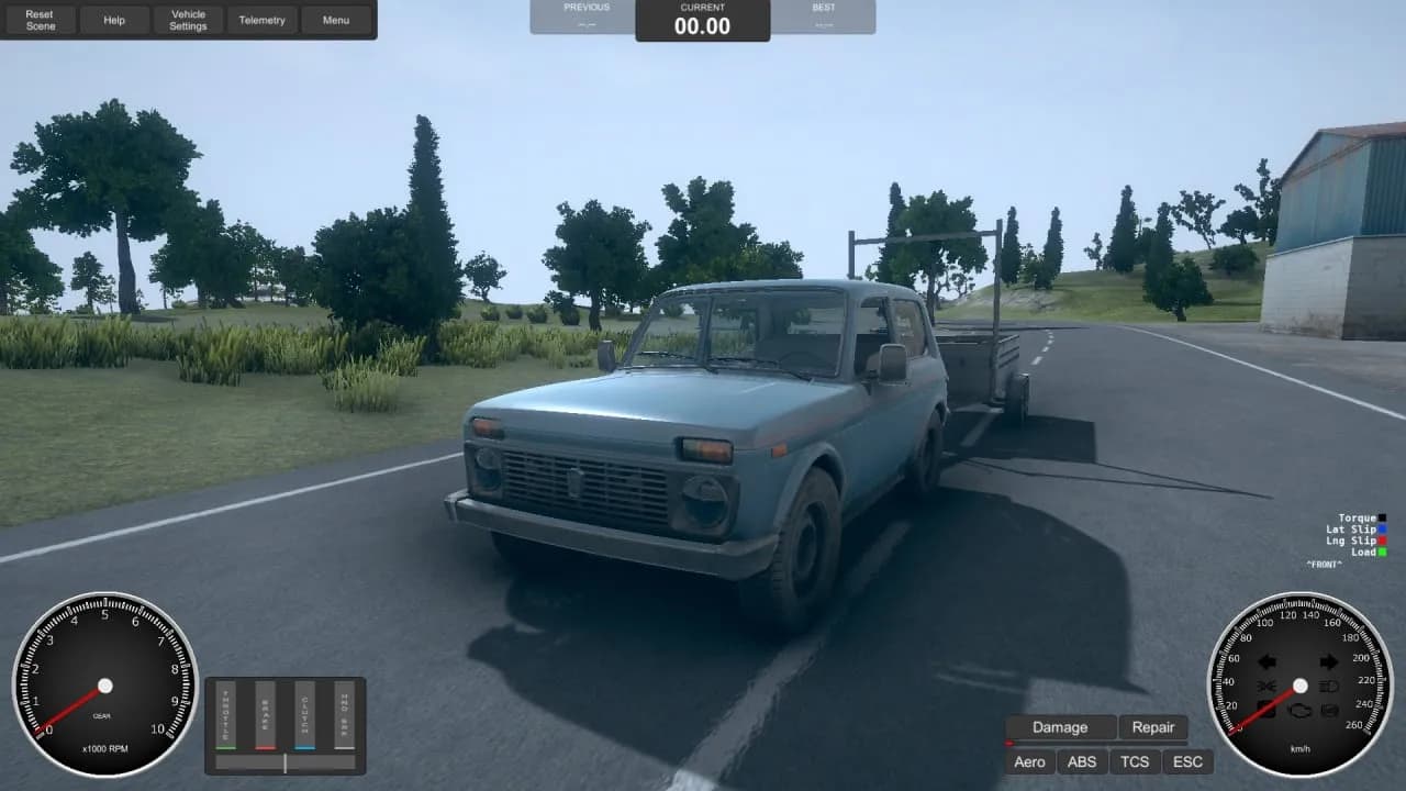 Bigger Trucks — скриншот 9