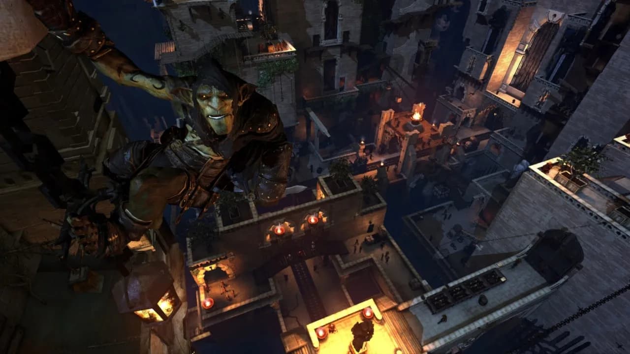Styx: Master of Shadows — скриншот 6
