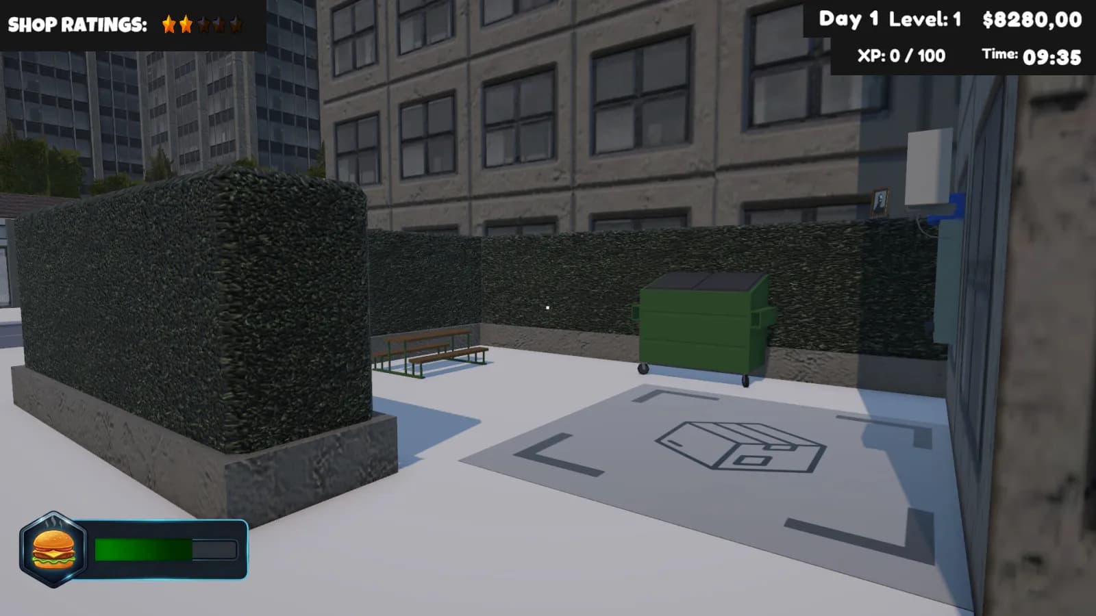SuperStore Simulator — скриншот 5