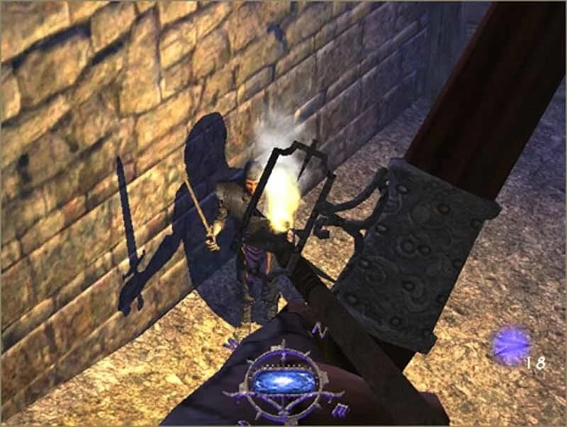 Thief: Deadly Shadows — скриншот 8