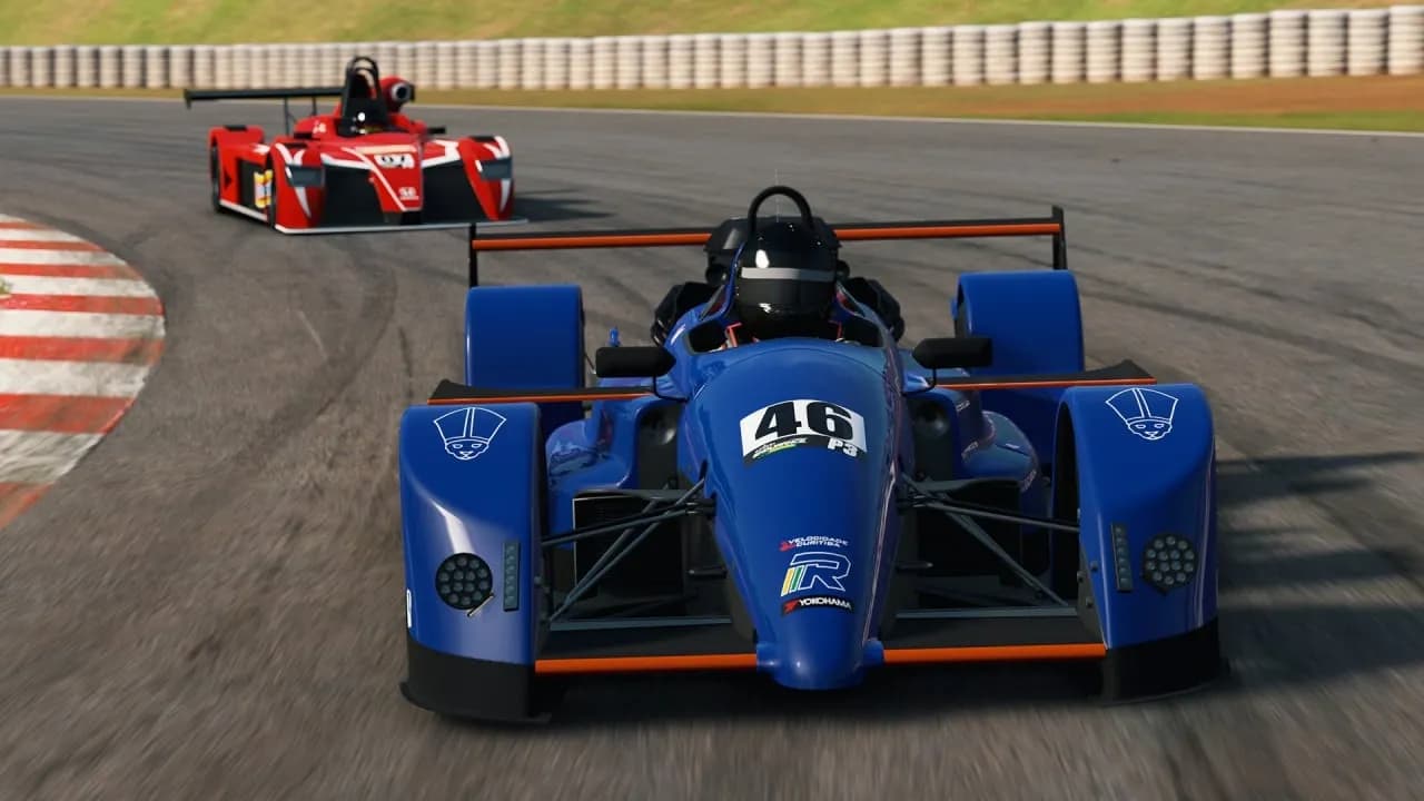 Automobilista 2 — скриншот 12