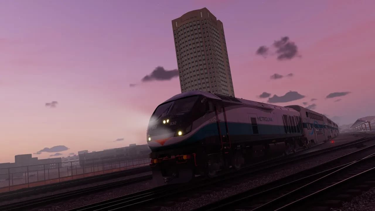 Train Sim World 4 — скриншот 2