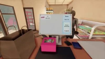 Candy Shop Simulator — скриншот 8