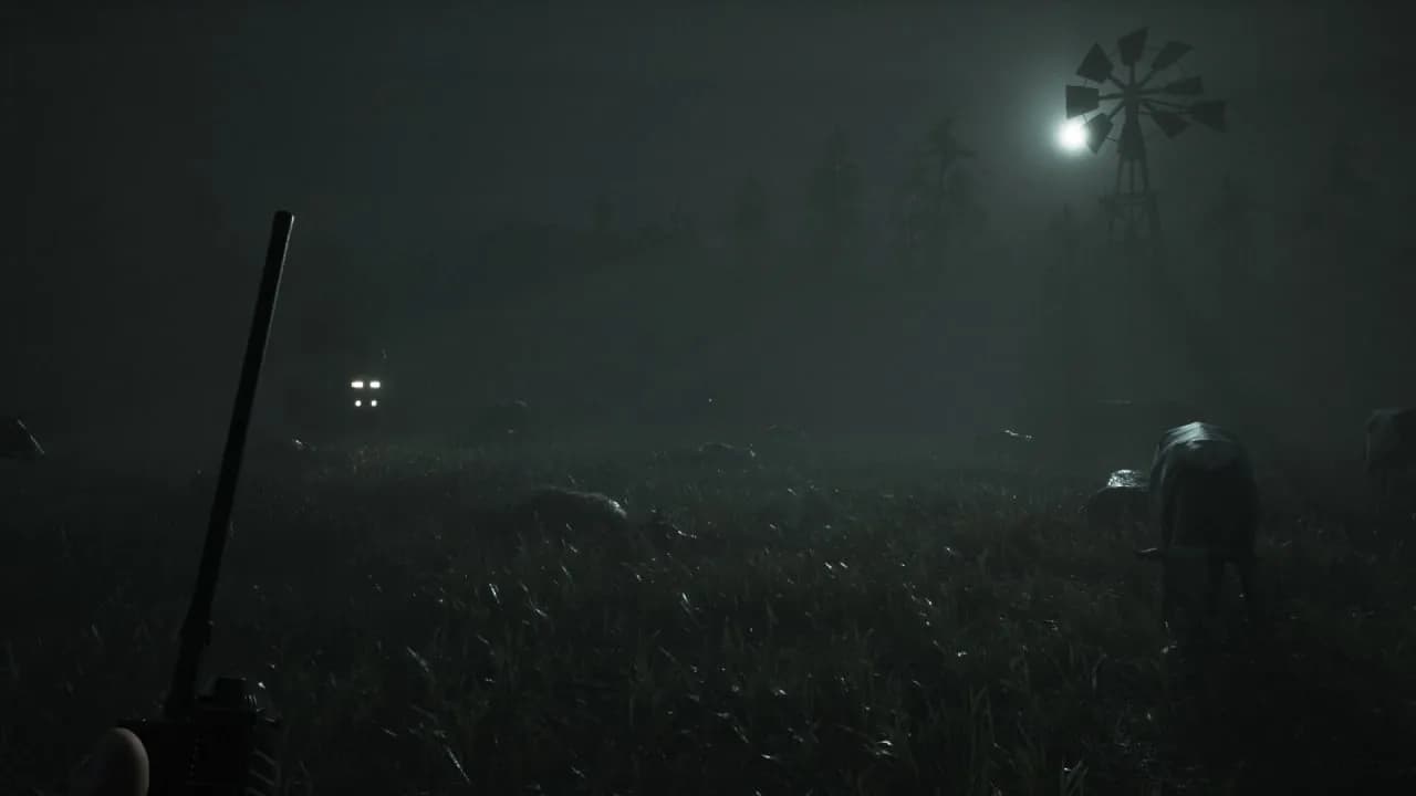 Greyhill Incident — скриншот 5