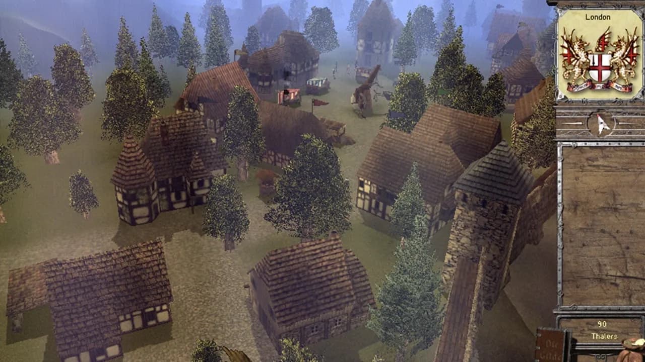 The Guild Gold Edition — скриншот 8