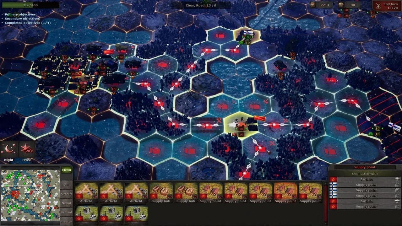 Strategic Mind: Spirit of Liberty — скриншот 5