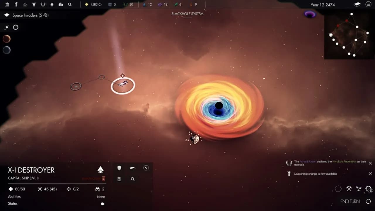 Pax Nova — скриншот 10