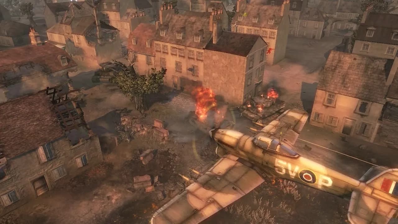 Company of Heroes: Tales of Valor — скриншот 6