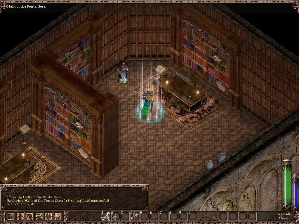Heretic Kingdoms: The Inquisition — скриншот 3