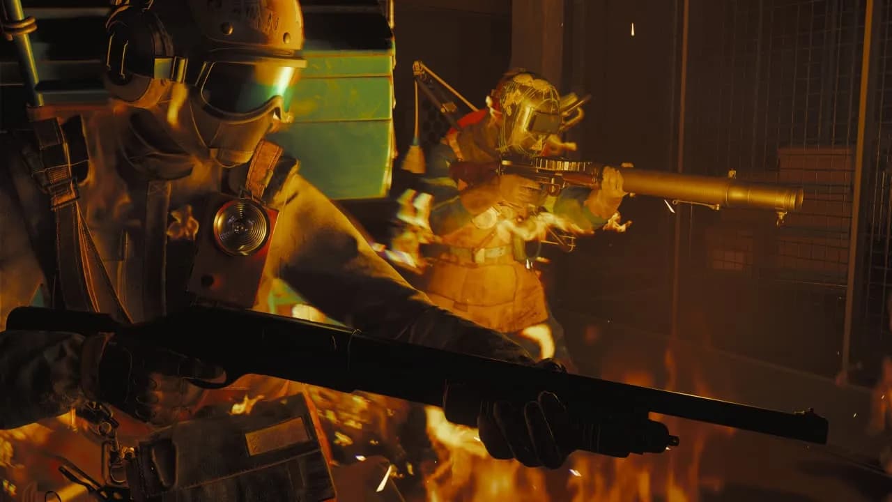 FBC: Firebreak — скриншот 8