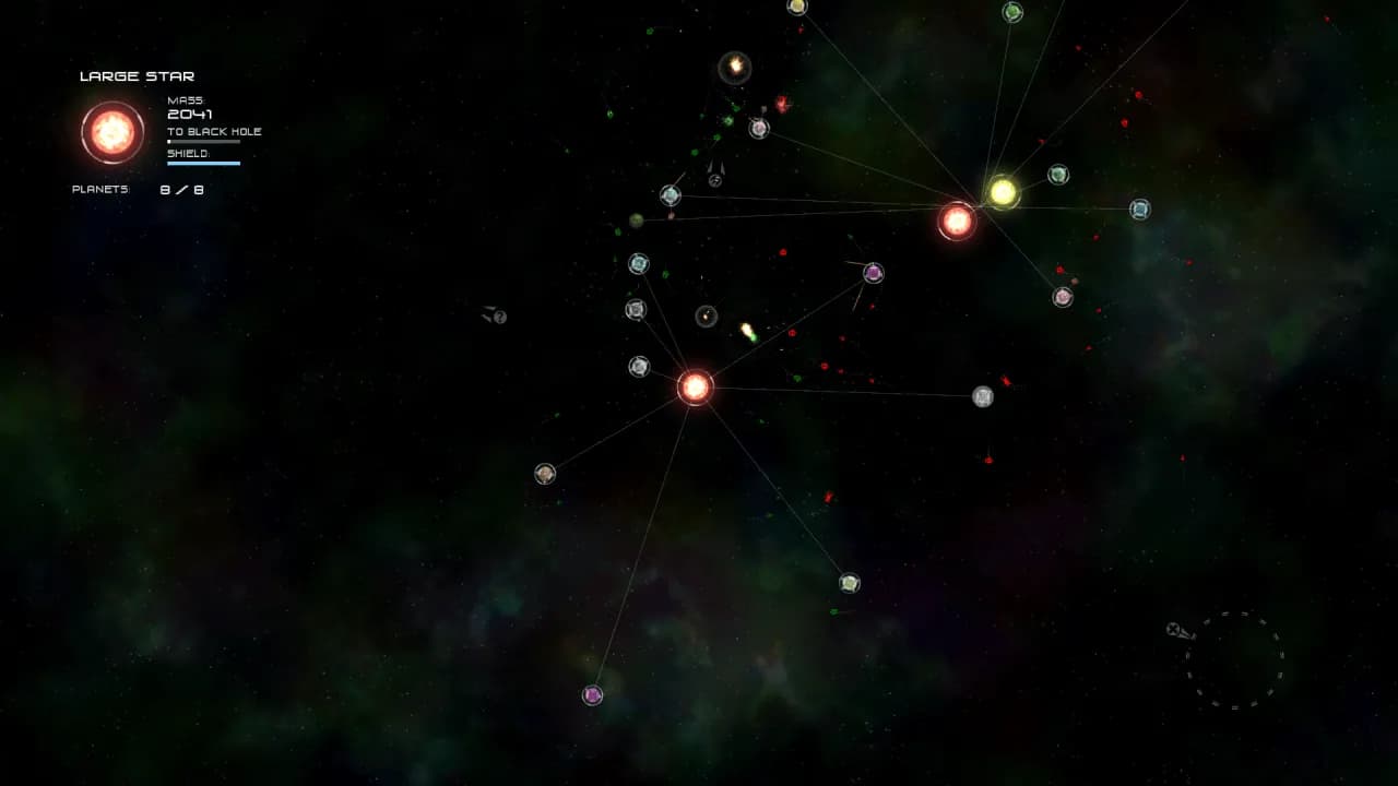 Solar 2 — скриншот 1